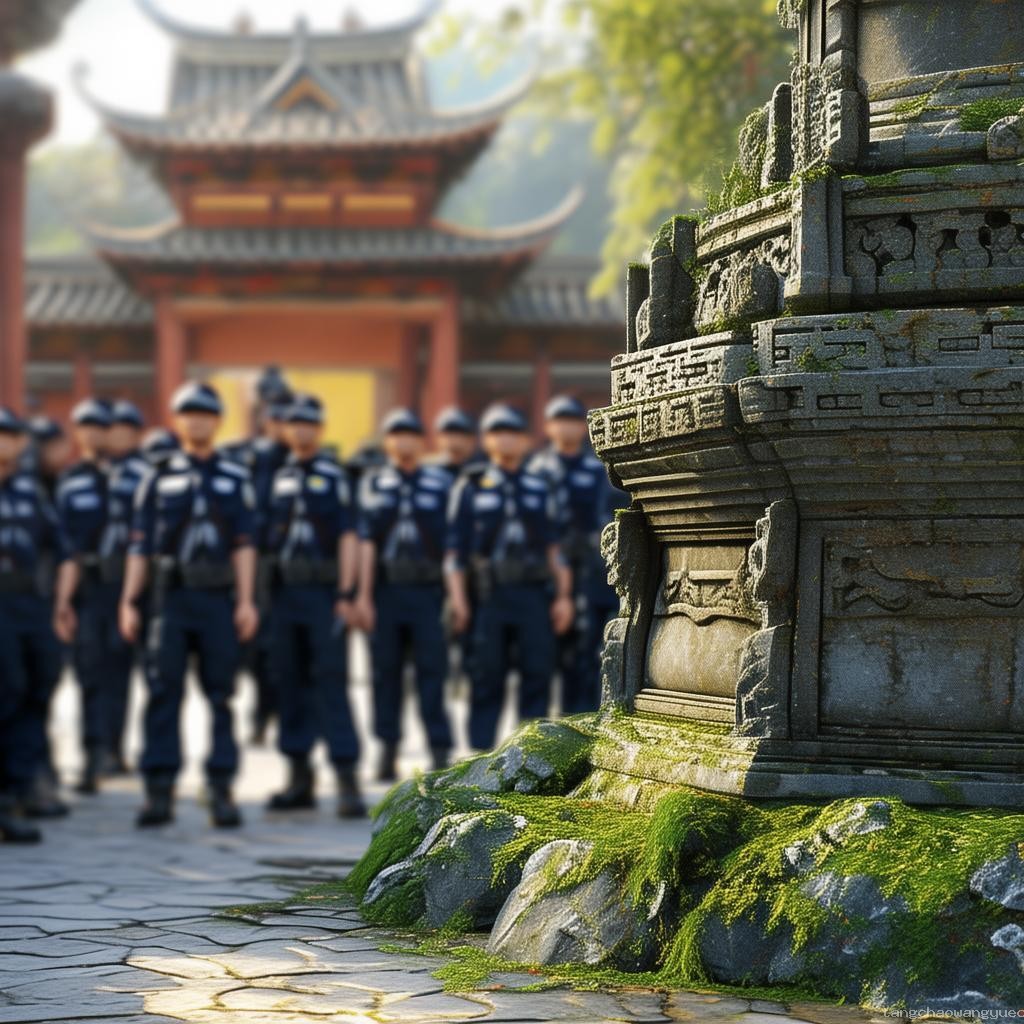 文物保护与现代执法交叉领域的新挑战与机遇